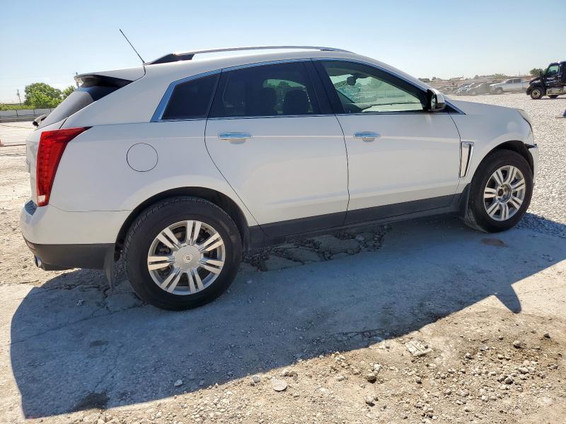  CADILLAC SRX 2016 Biały