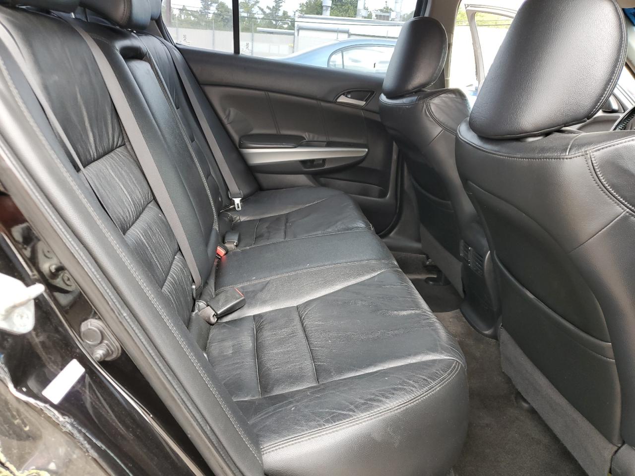 2010 Honda Accord Exl VIN: 1HGCP3F85AA004193 Lot: 58212515