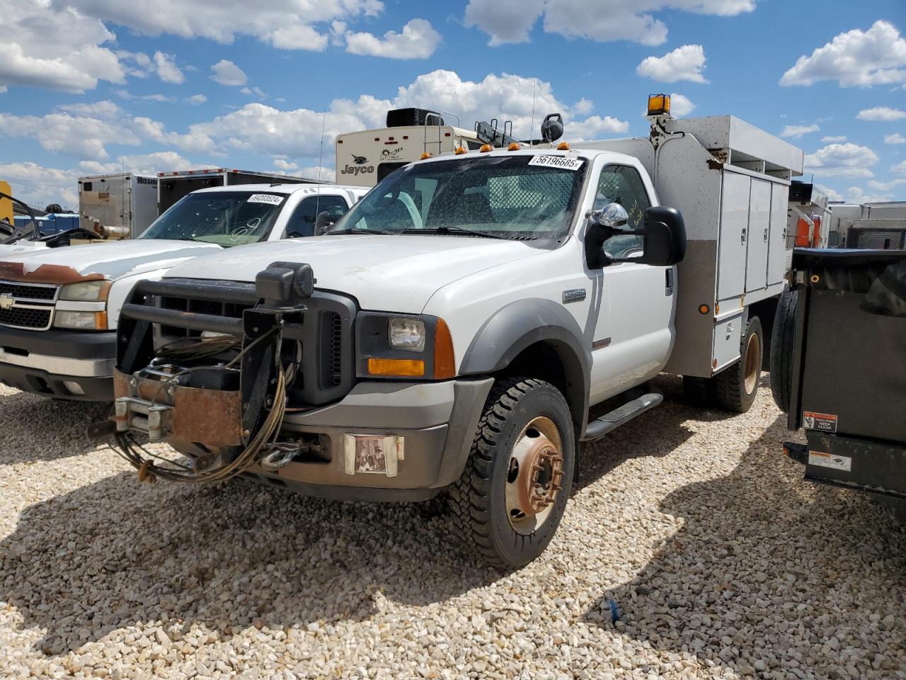2005 Ford F450 Super Duty for Sale in Casper, WY - Mechanical
