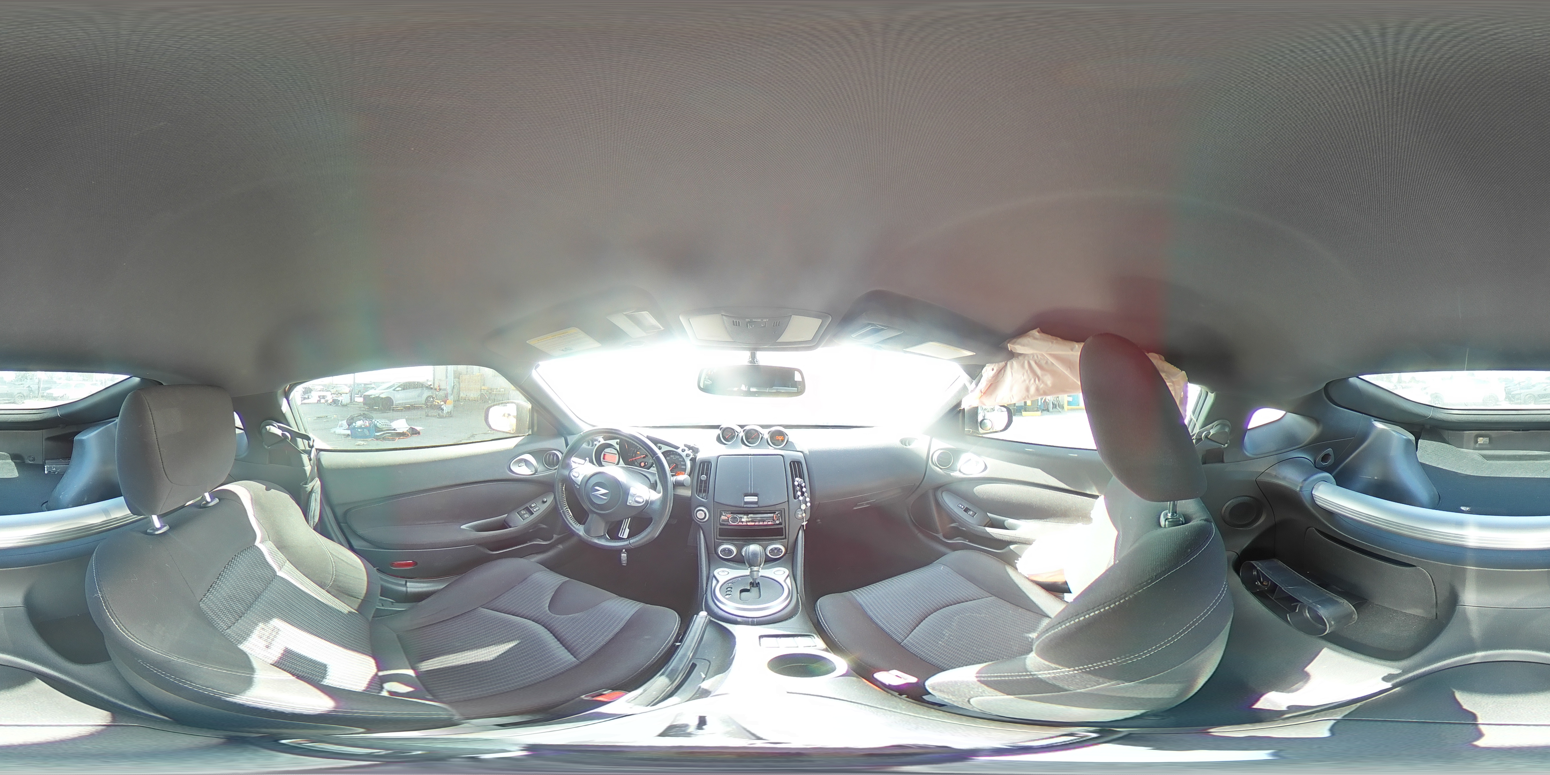2012 Nissan 370Z Base VIN: JN1AZ4EH6CM564073 Lot: 57127955