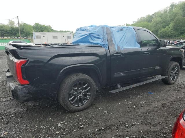  TOYOTA TUNDRA 2023 Czarny