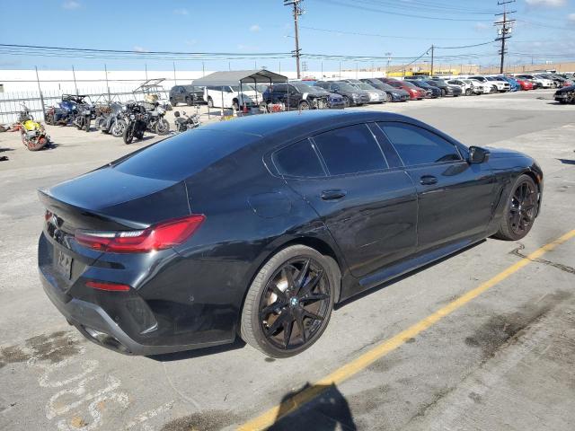  BMW 8 SERIES 2022 Czarny