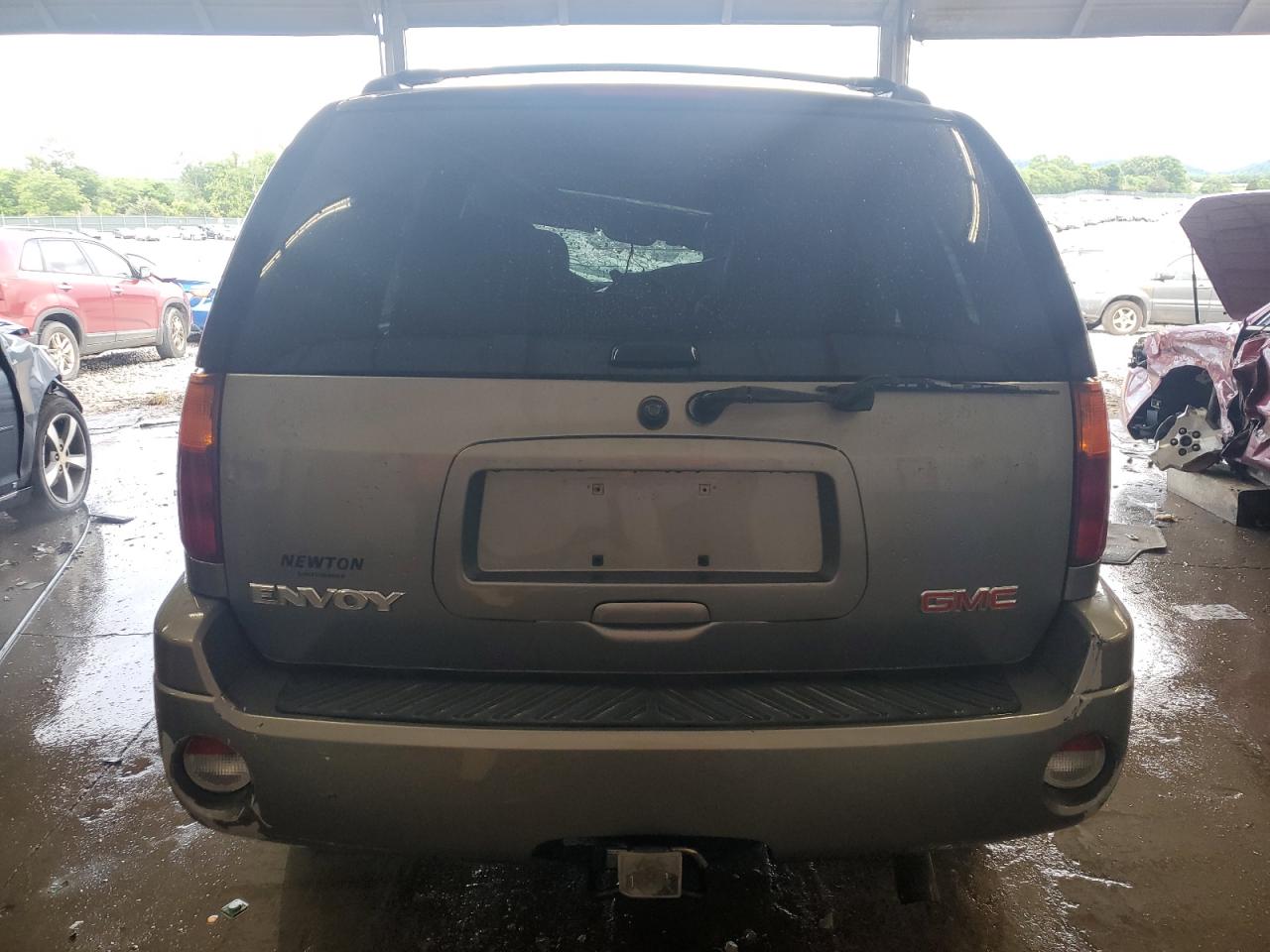2005 GMC Envoy VIN: 1GKDS13S152270398 Lot: 56160625