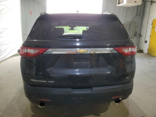  CHEVROLET TRAVERSE 2020 Чорний