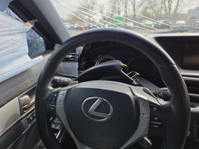 Sedans LEXUS GS350 2013 Szary
