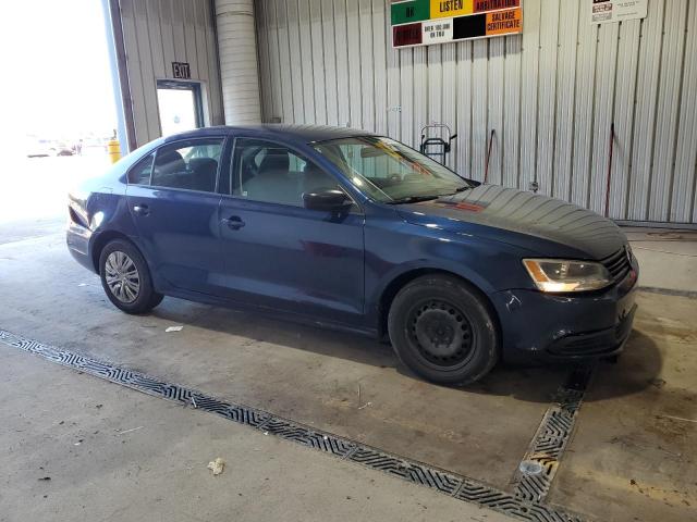  VOLKSWAGEN JETTA 2013 Granatowy