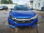 2016 Honda Civic Ex zu verkaufen in Montgomery, AL - Side