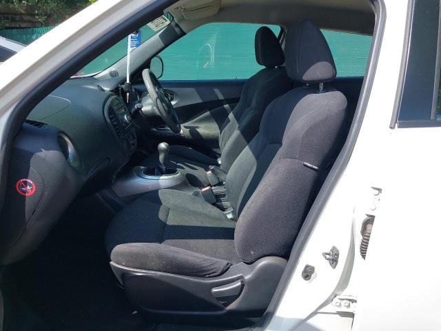 2013 NISSAN JUKE VISIA
