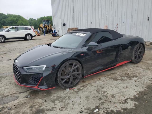 2022 AUDI R8    for sale at Copart NJ - TRENTON