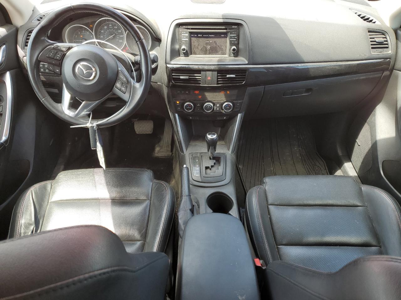 2014 Mazda Cx-5 Gt VIN: JM3KE4DY1E0358093 Lot: 56979845