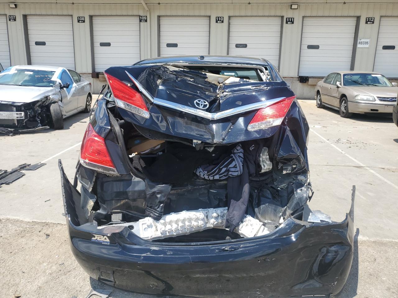 2011 Toyota Avalon Base VIN: 4T1BK3DB3BU373721 Lot: 56815595