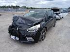 2015 RENAULT CLIO DYNAM for sale at Copart CORBY