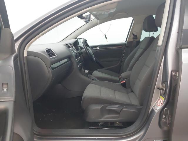 2010 VOLKSWAGEN GOLF MATCH