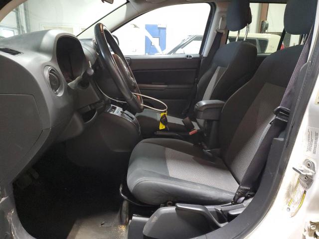 Parquets JEEP COMPASS 2012 White