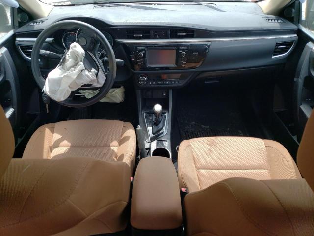 Sedans TOYOTA COROLLA 2014 Brown