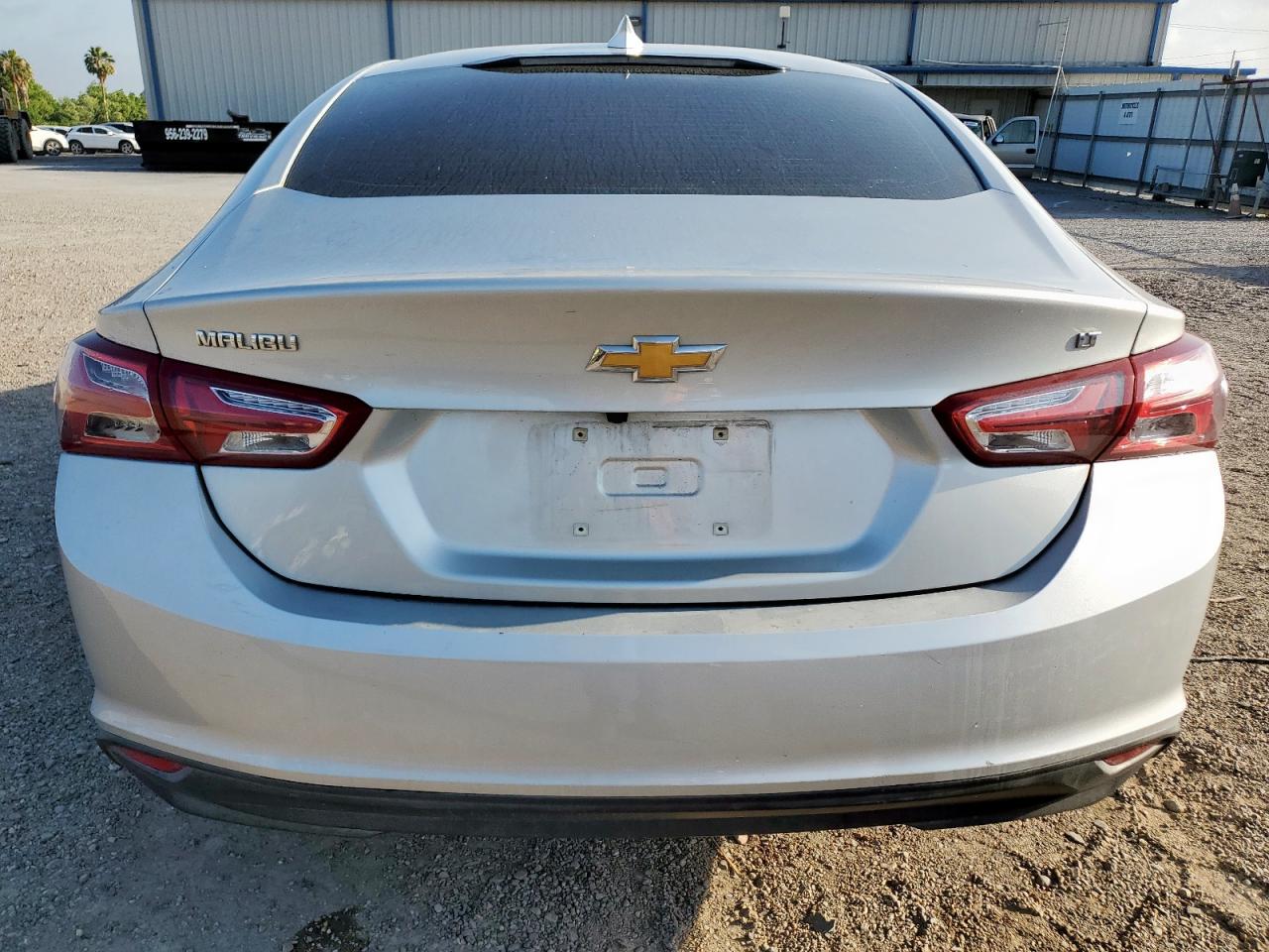 2020 Chevrolet Malibu Lt VIN: 1G1ZD5ST1LF024141 Lot: 56742475