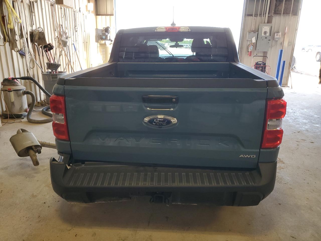 2022 Ford Maverick Xl VIN: 3FTTW8F94NRA77963 Lot: 56691115