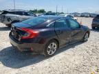 2016 Honda Civic Lx for Sale in Temple, TX - Side