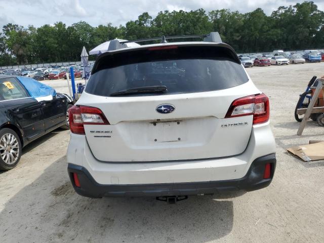 SUBARU OUTBACK 2019 Белы