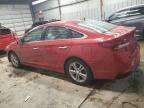 2018 Hyundai Sonata Sport продається в West Mifflin, PA - Front End