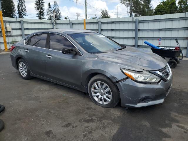  NISSAN ALTIMA 2016 Szary