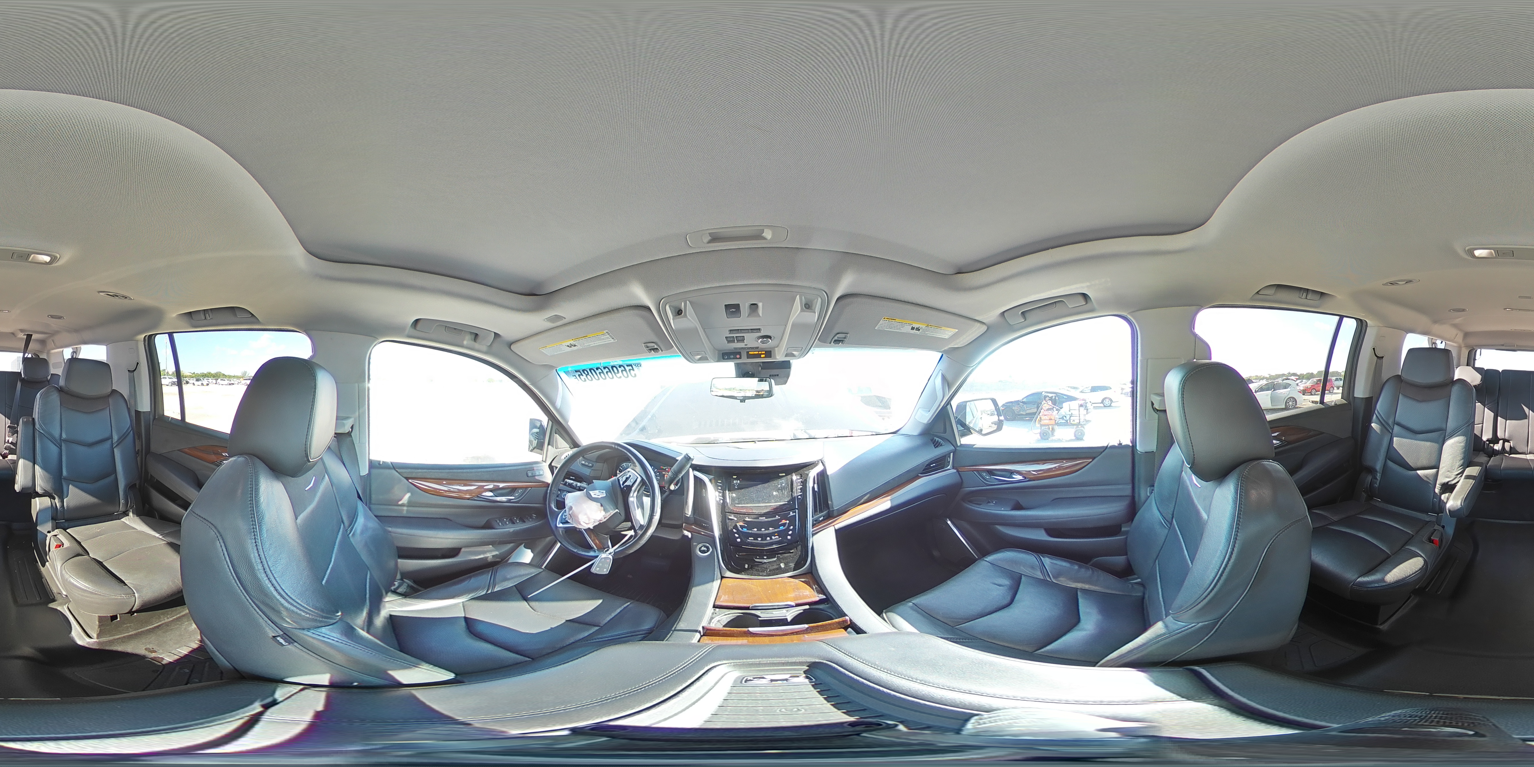 2020 Cadillac Escalade Esv Luxury VIN: 1GYS3HKJ7LR223781 Lot: 56966085