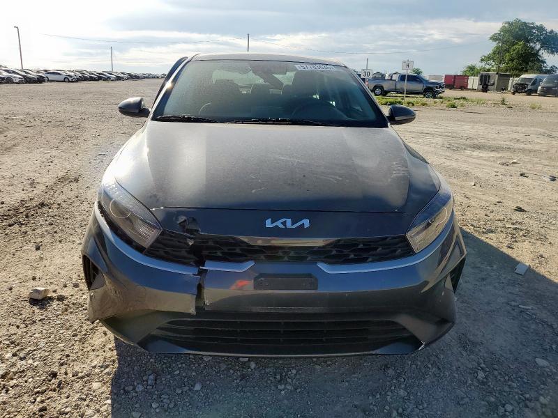  KIA FORTE 2023 Угольный