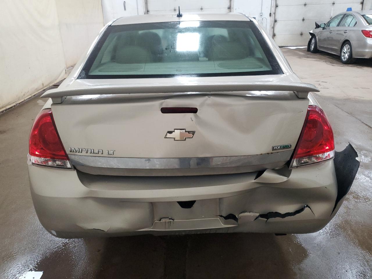 2011 Chevrolet Impala Lt VIN: 2G1WB5EK3B1146761 Lot: 55934975
