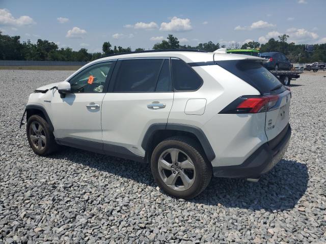  TOYOTA RAV4 2019 Белый