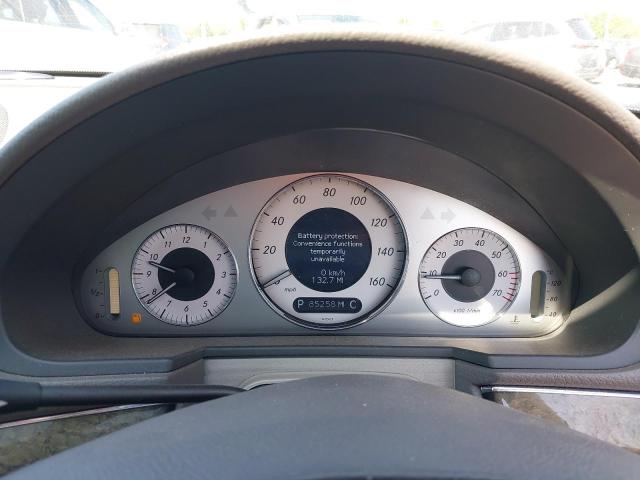 2004 MERCEDES BENZ E240 AVANT