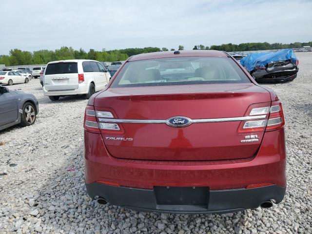 Седаны FORD TAURUS 2015 Красный