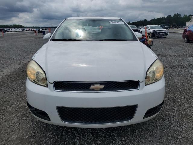 Sedans CHEVROLET IMPALA 2013 White