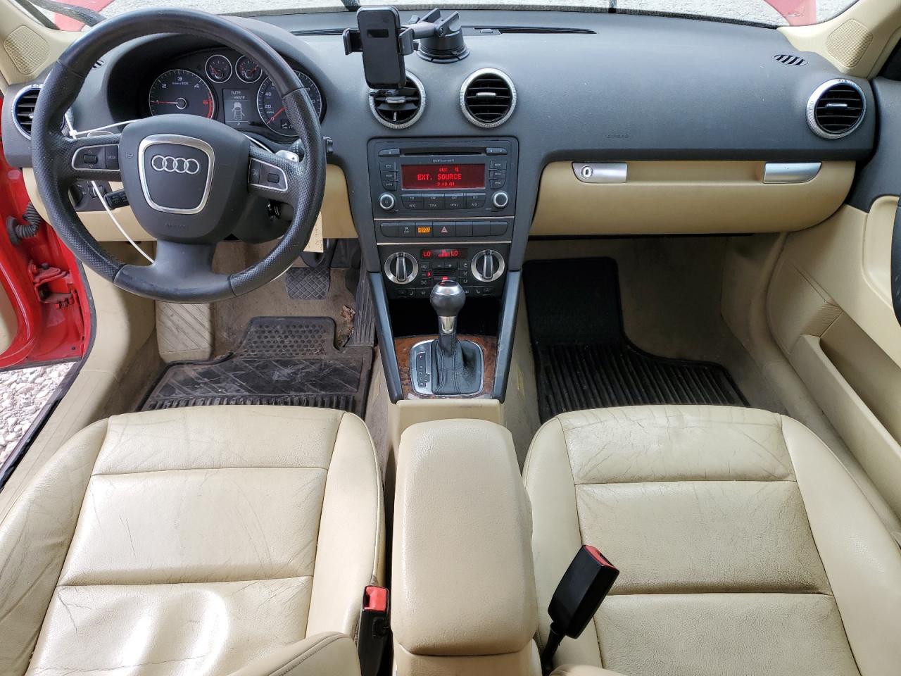2011 Audi A3 Premium Plus VIN: WAUKJAFM2BA151602 Lot: 56707445