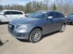 2012 AUDI Q5 PREMIUM PLUS à vendre chez Copart ON - COOKSTOWN