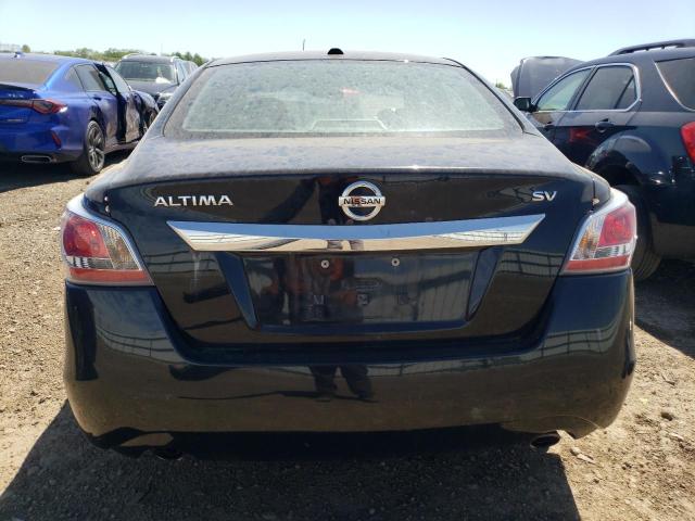 Sedans NISSAN ALTIMA 2015 Czarny