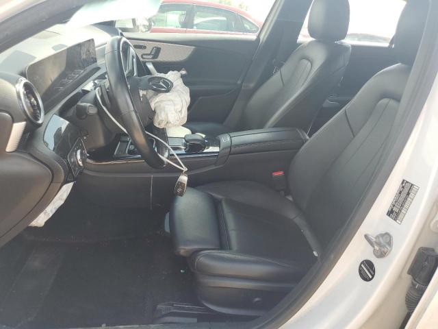  MERCEDES-BENZ A-CLASS 2020 White