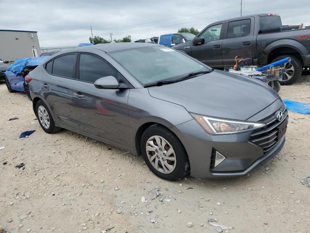  HYUNDAI ELANTRA 2019 Угольный