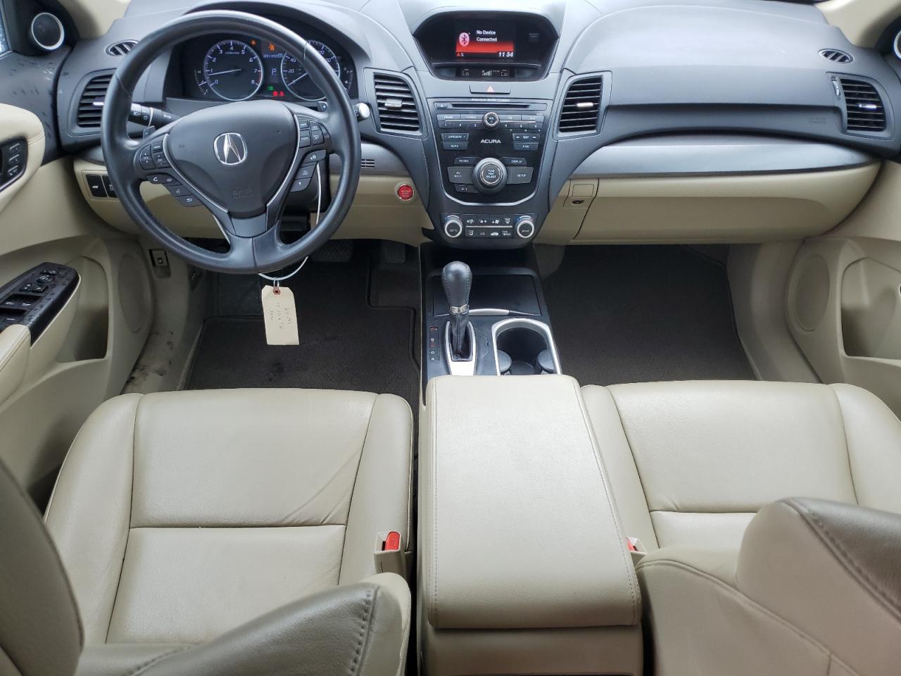 2017 Acura Rdx VIN: 5J8TB3H30HL012054 Lot: 56235485