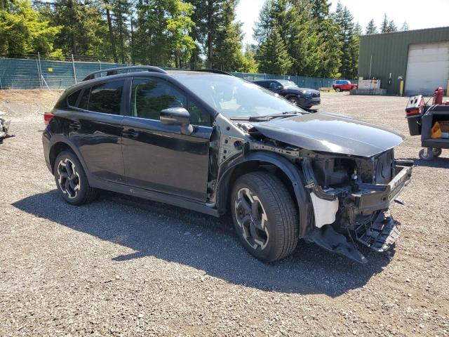  SUBARU CROSSTREK 2021 Czarny