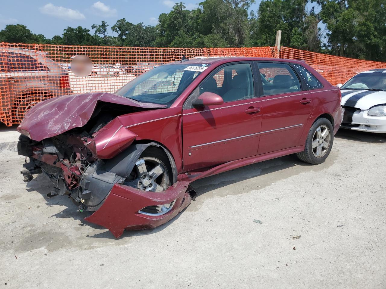 2007 Chevrolet Malibu Maxx Ltz