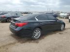 2015 Infiniti Q50 Base იყიდება Elgin-ში, IL - Front End