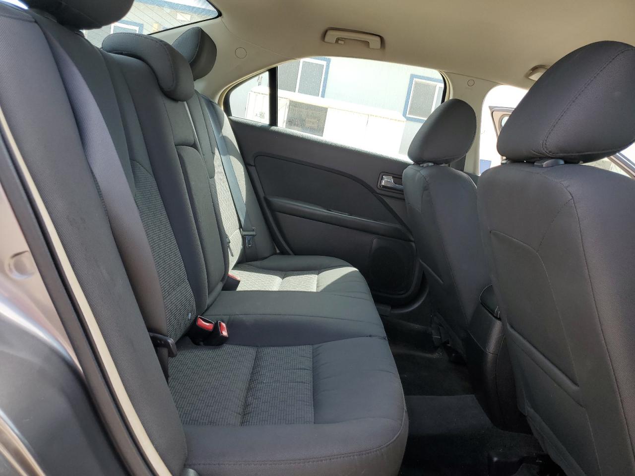 2012 Ford Fusion Se VIN: 3FAHP0HA2CR226353 Lot: 56980195