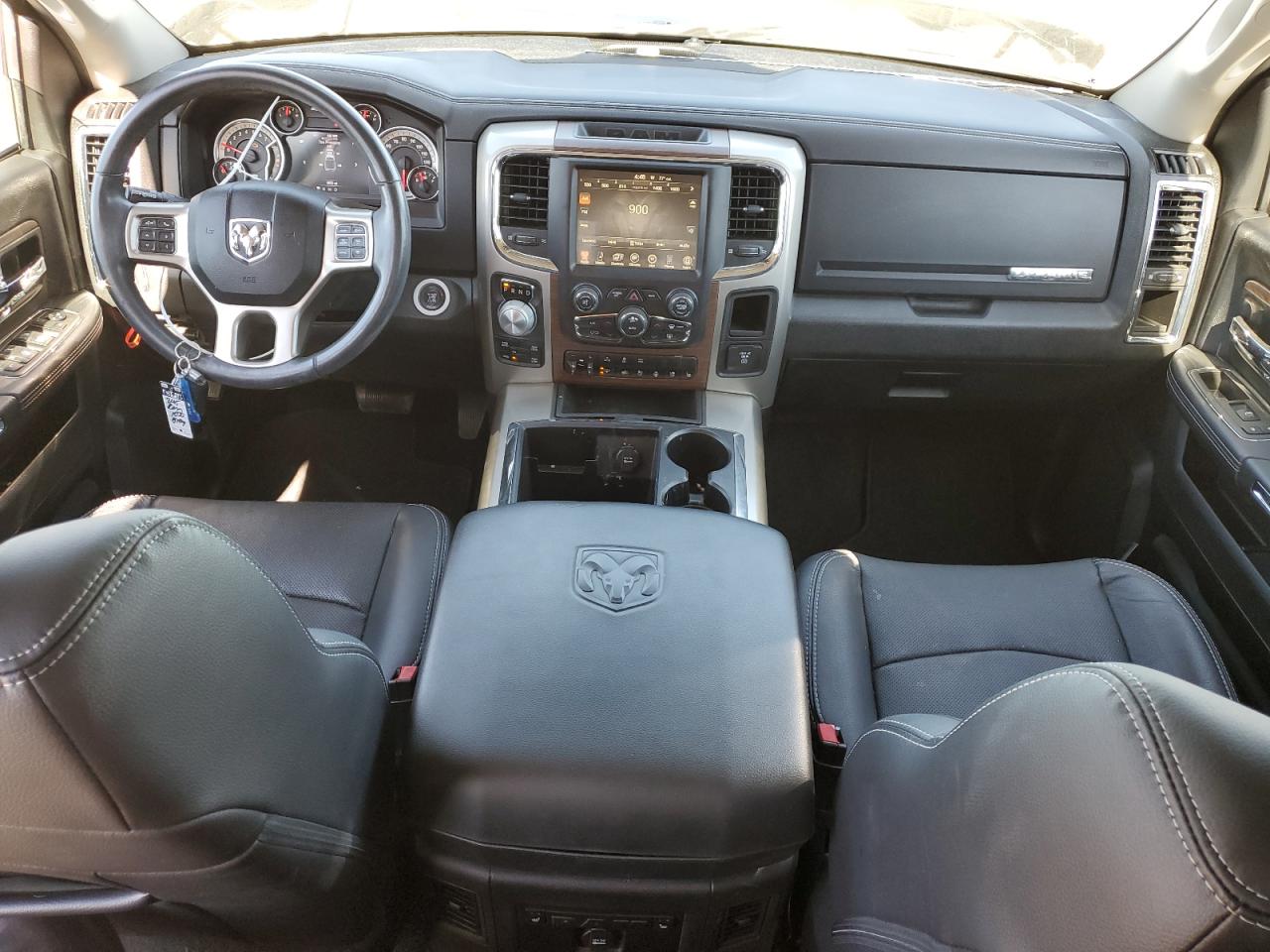 2015 Ram 1500 Laramie VIN: 1C6RR7VT4FS666856 Lot: 58083145