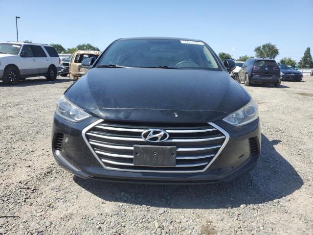 Седаны HYUNDAI ELANTRA 2017 Черный