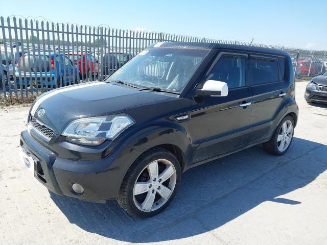 2011 KIA SOUL ECHO for sale at Copart YORK