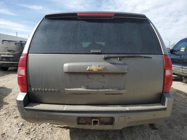 2008 CHEVROLET SUBURBAN K1500 LS