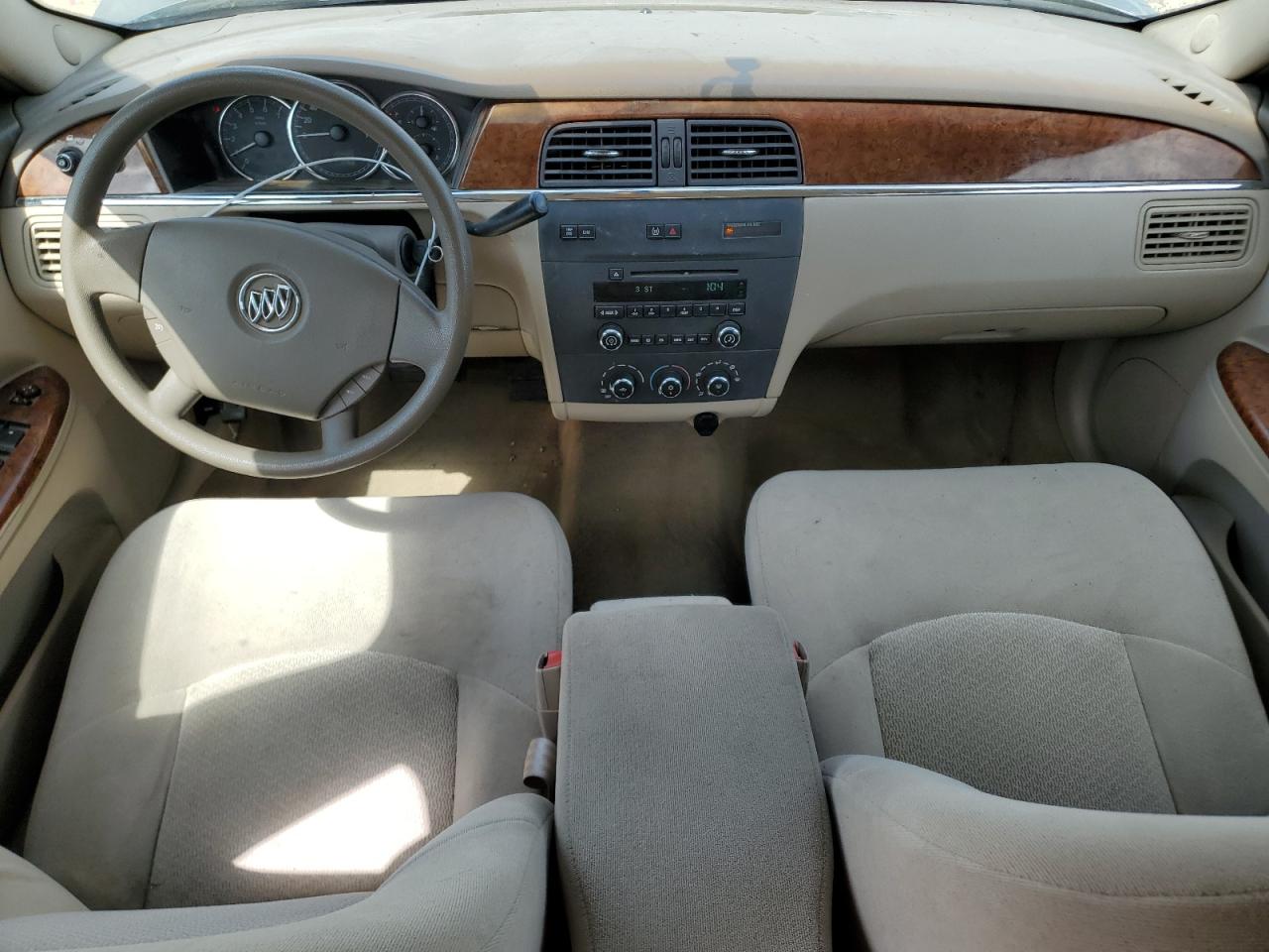 2006 Buick Lacrosse Cx VIN: 2G4WC582761258061 Lot: 56803805