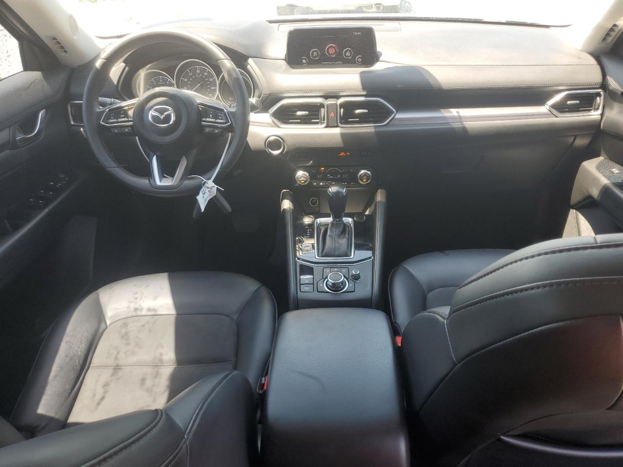2018 Mazda Cx-5 Touring VIN: JM3KFACMXJ1462872 Lot: 57032915