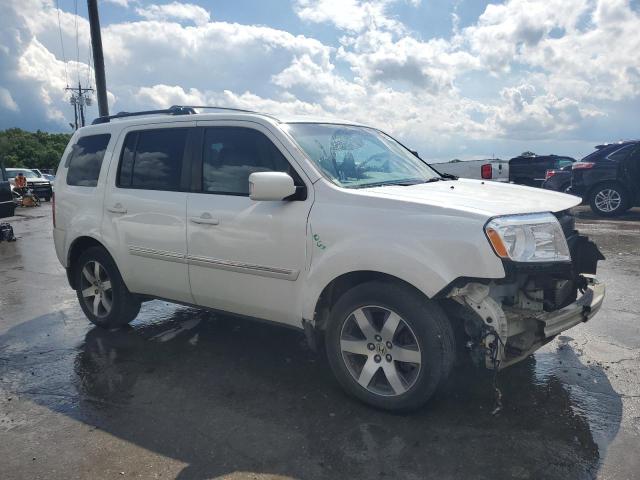  HONDA PILOT 2012 White