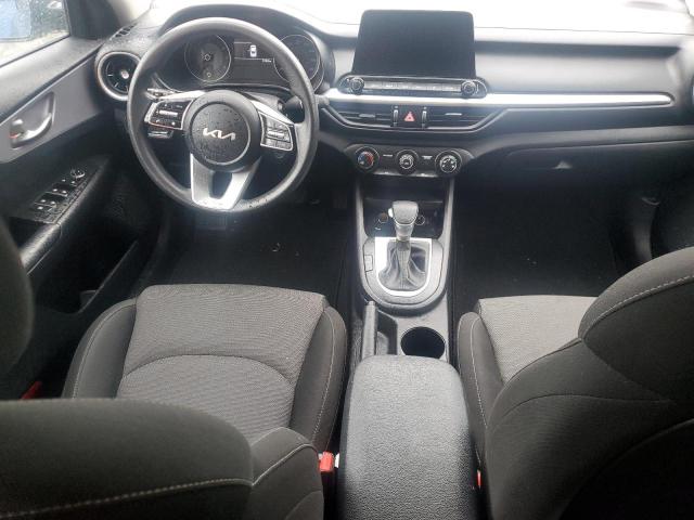  KIA FORTE 2022 Blue